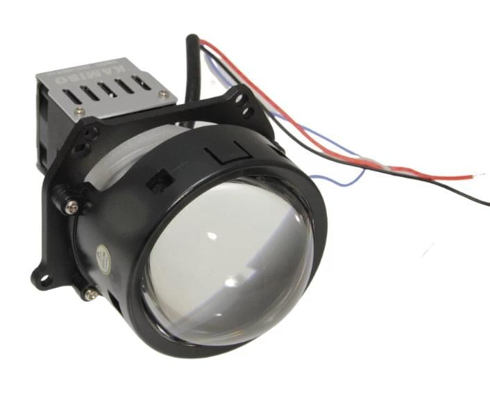 Линзы автомобильные светодиодные Kamiso Aozoom ALPD-05 Bi-LED 47/55 W Линзы автомобильные светодиодные Kamiso Aozoom ALPD-05 Bi-LED 47/55 W