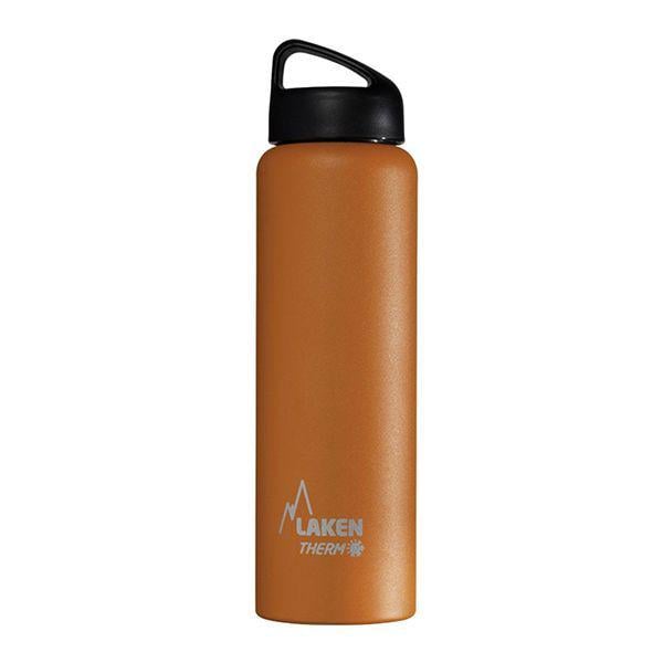 Термопляшка Laken 1 л Orange (TA10O)