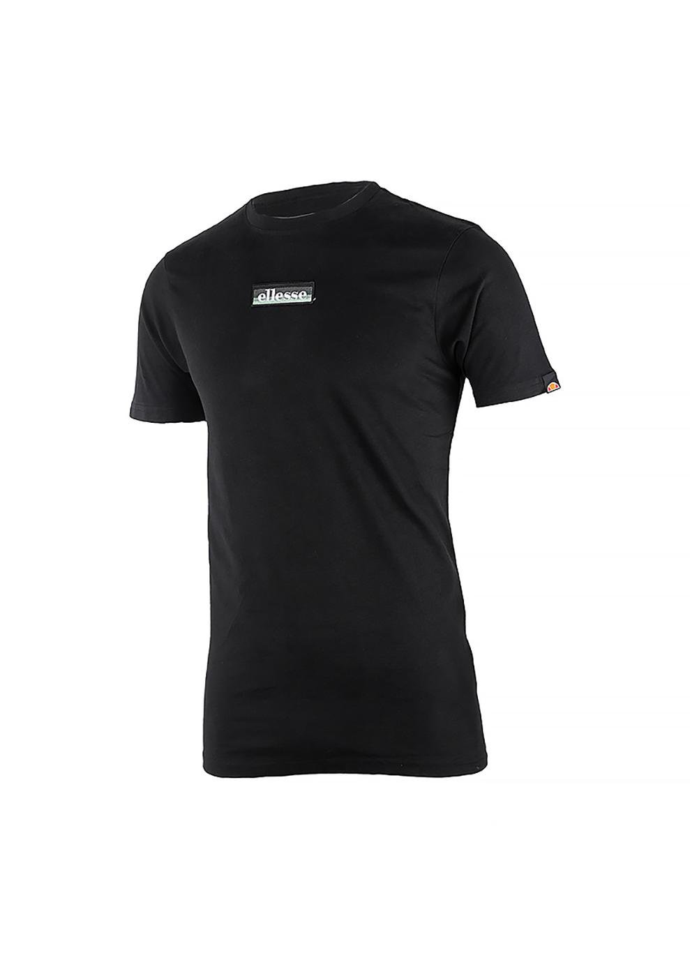 Футболка мужская Ellesse Valliteri Tee S Черный (SHL13325-WHITE S)