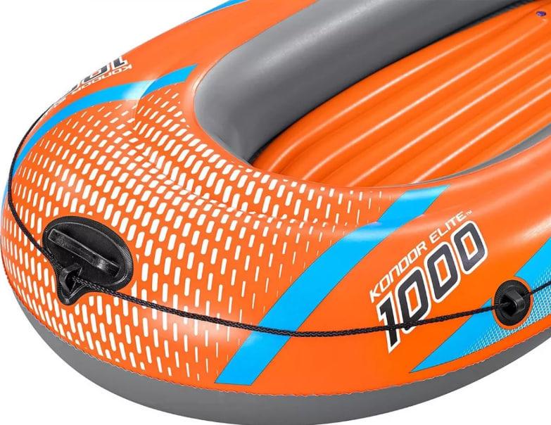 Надувная лодка Bestway 61143 Kondor Elite 3000 двухместная - фото 6 Надувная лодка Bestway 61143 Kondor Elite 3000 двухместная - фото 6