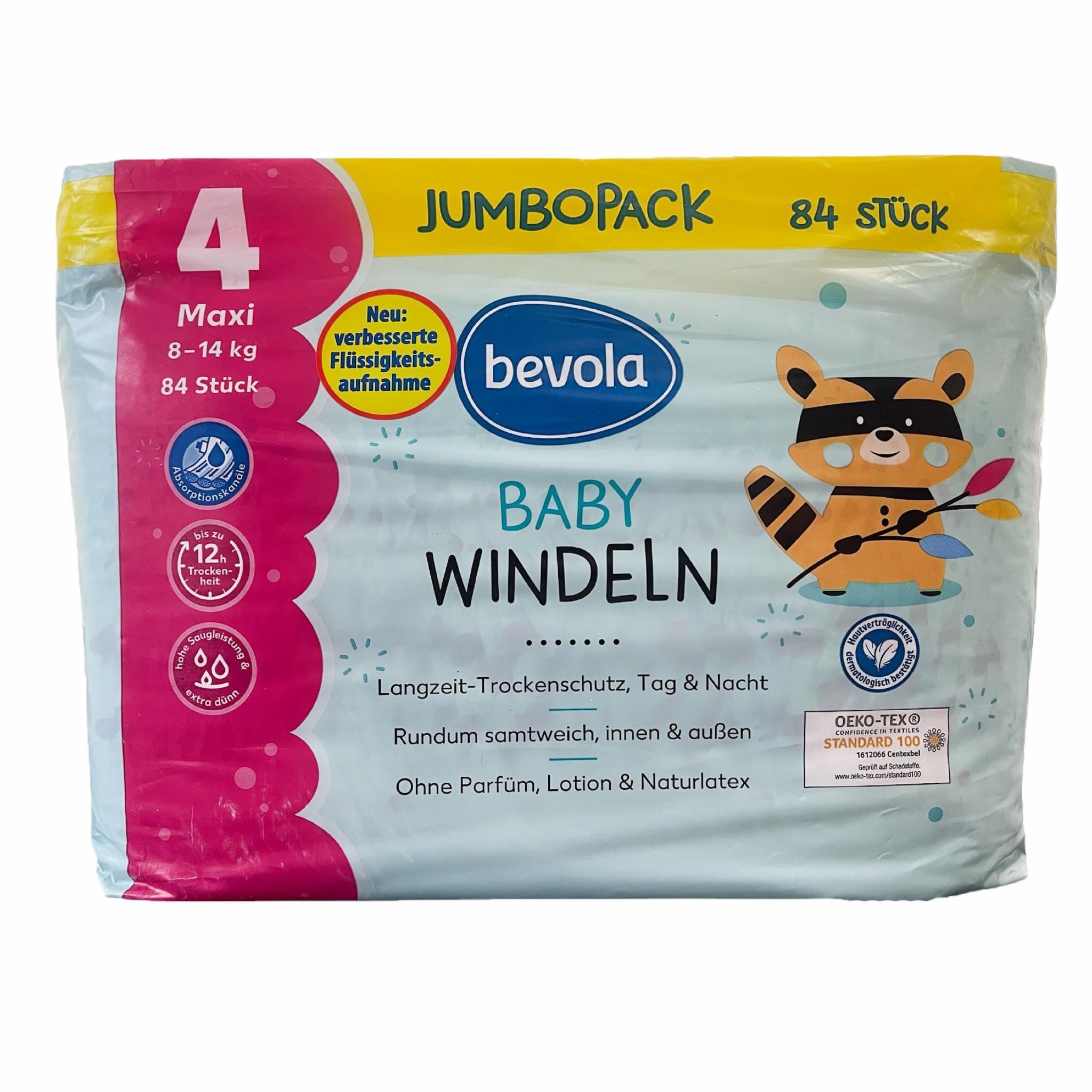 Подгузники Bevola Jumbopack Baby 4 Maxi 8-14 кг 84 шт. (67eb9b874206d32c943572f8) Подгузники Bevola Jumbopack Baby 4 Maxi 8-14 кг 84 шт. (67eb9b874206d32c943572f8)