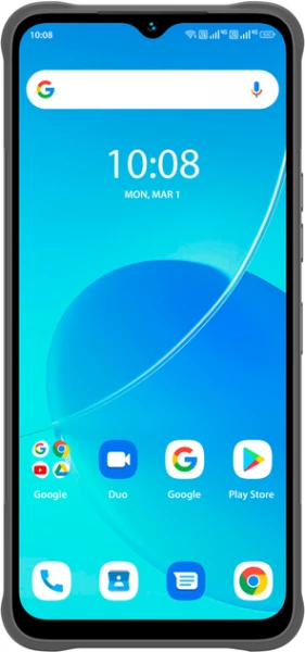 Смартфон Umidigi G5 Mecha RP08 8/128ГБ Space Gray (6973553523019)