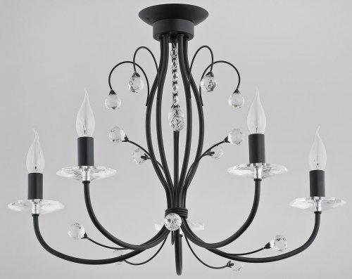 Люстра свечи Alfa Perlota (23235)