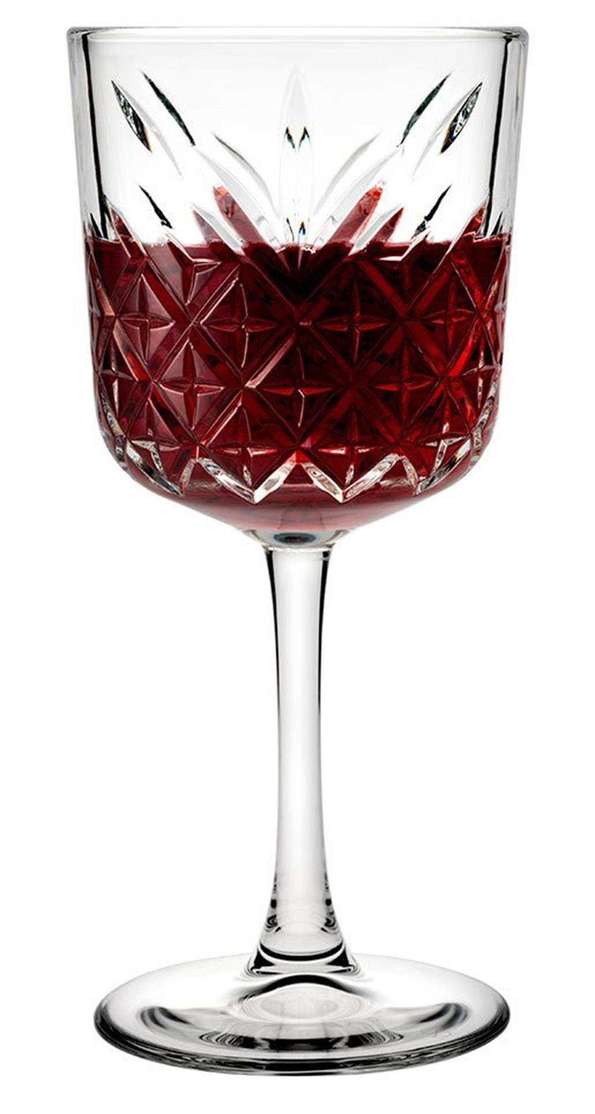 Бокалы для вина Pasabahce Timeless 330 мл 4 шт. (440276)