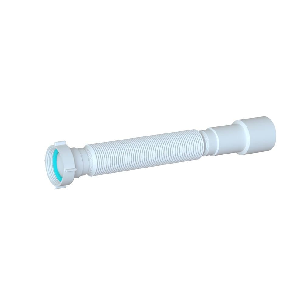 Отвод гибкий складной Г0641 SoloPlast Ø 40х40/50 315-705 мм (Г0641)