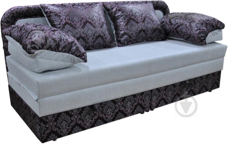 Диван Ribeka Ника Фиолетовый (19D01)
