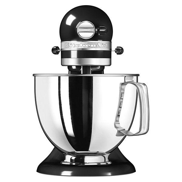 Міксер KitchenAid Artisan 4,8 л (5KSM125EOB) - фото 2