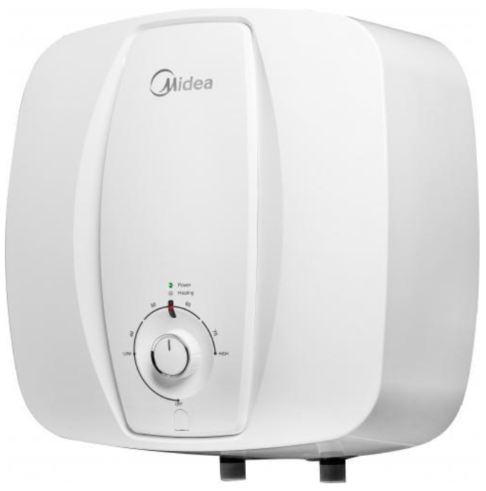 Водонагреватель Midea D10-20VA O над мойкой (25158)