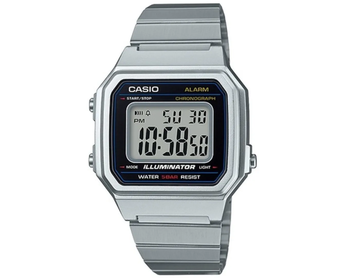 Наручные часы спортивные мужские Casio B650WD-1A (2532763023)