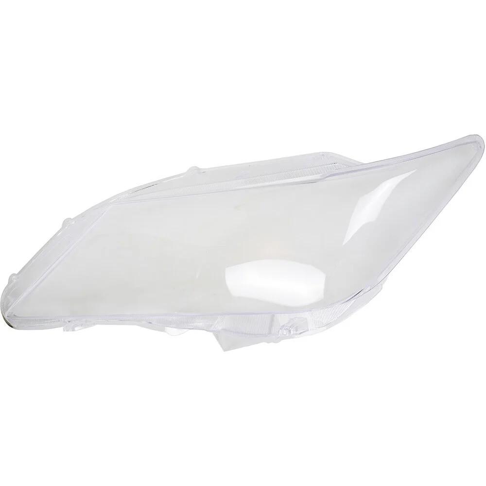 Стекло фары Toyota Camry XV50 EUR 2011-2014 дорест левое (Toyota-glass-36L)