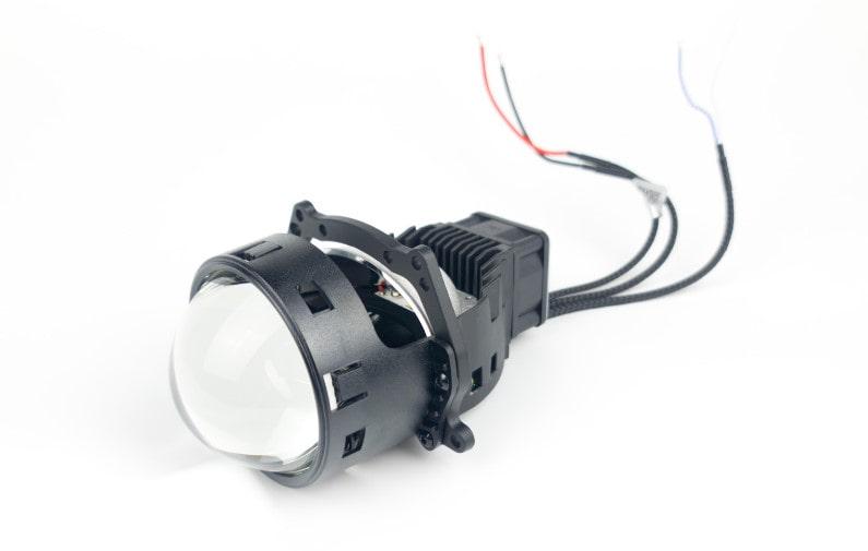 Линзы автомобильные светодиодные DriveX BILED iDeal LED