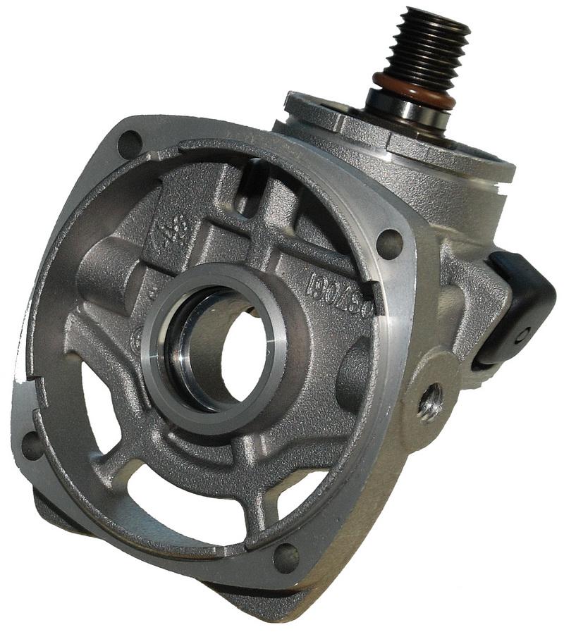Корпус редуктора болгарки УШМ VJ Parts для D28111 N074217 (korp270)