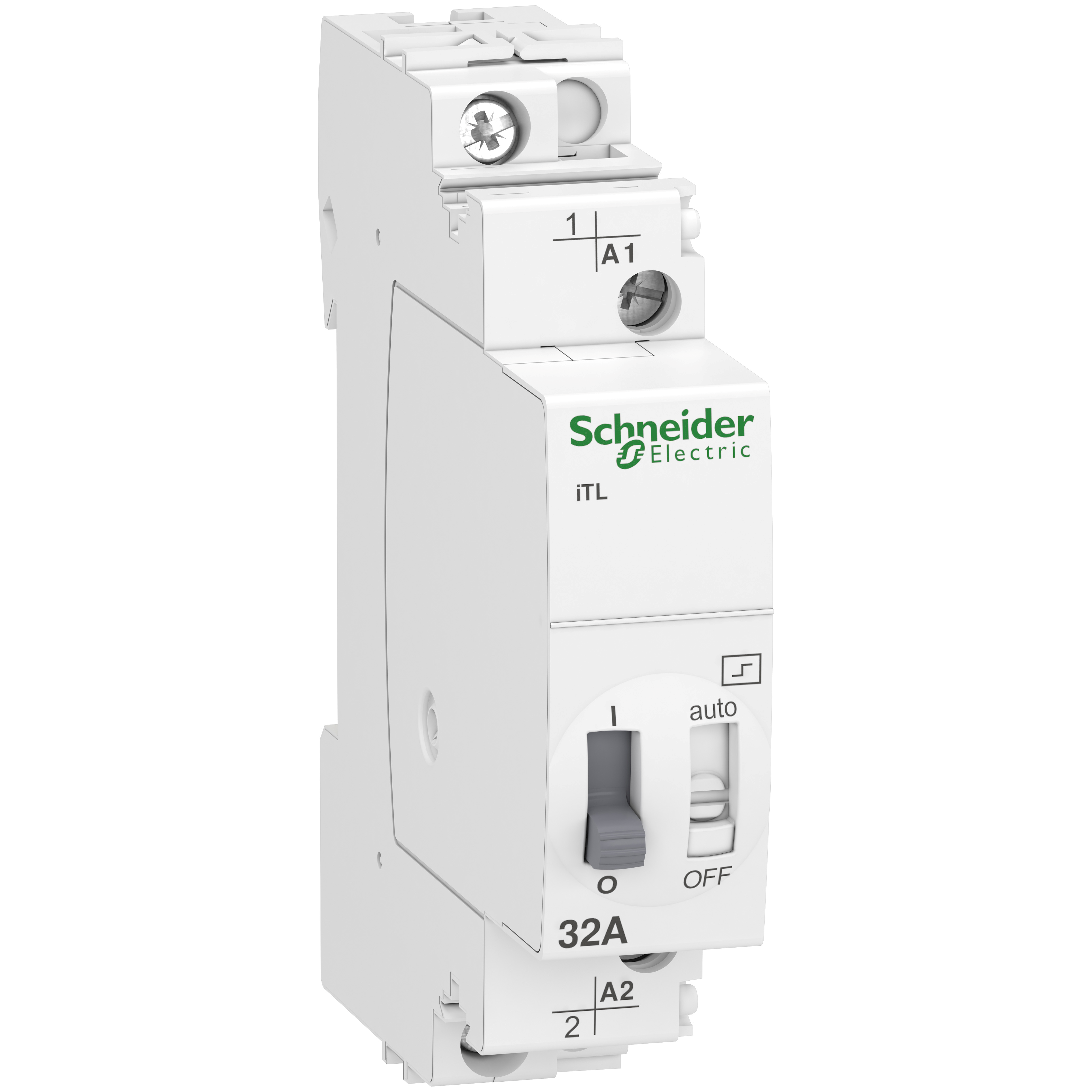Реле импульсное Schneider Electric iTL 1P 32A AC 230V DC 110V 1NO (A9C30831)