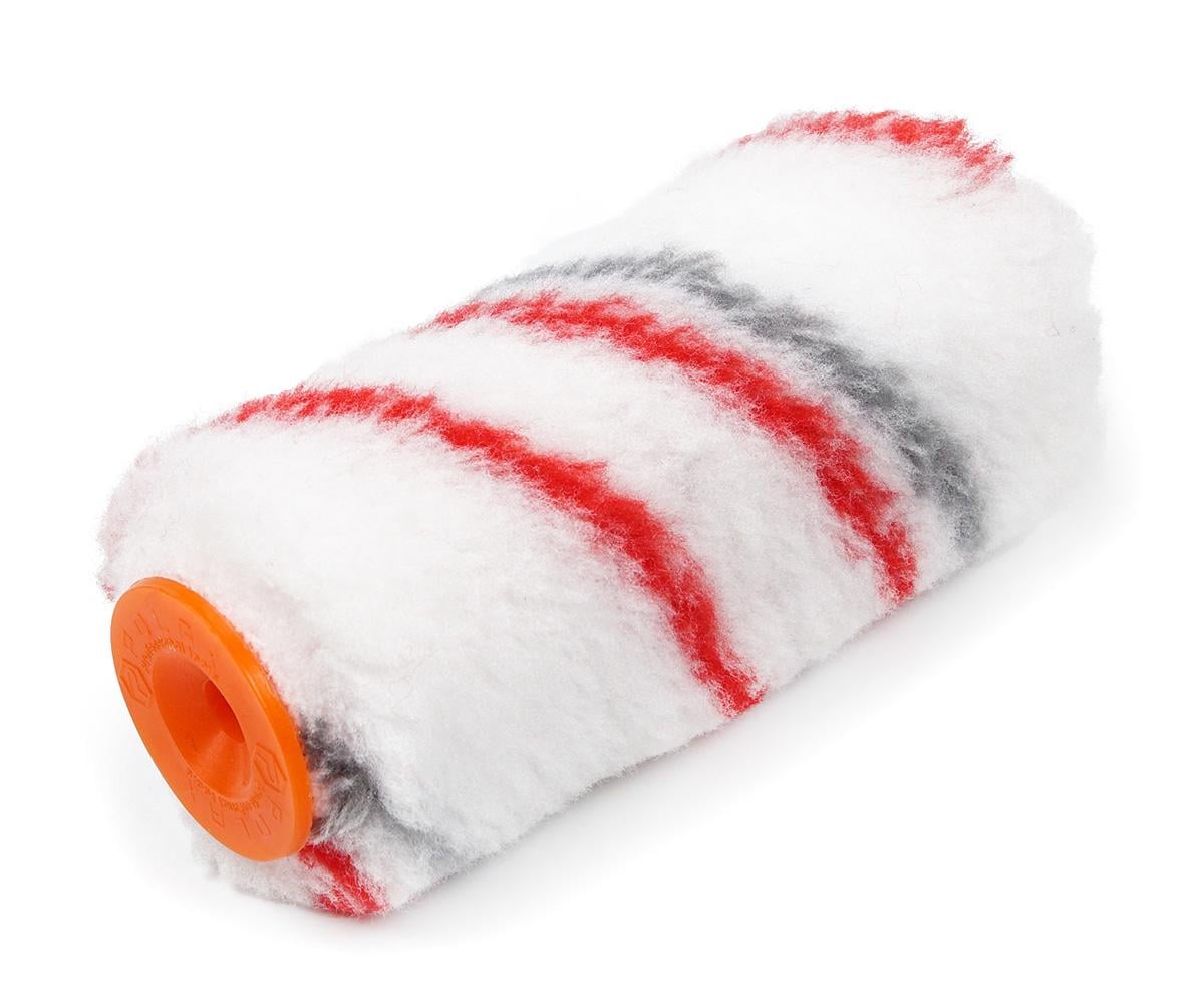 Валик для покраски Polax мультиколор 6х30х100 мм (19-003)