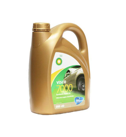 Масло моторное BP Visco 7000 0W-40 4 л (2329)