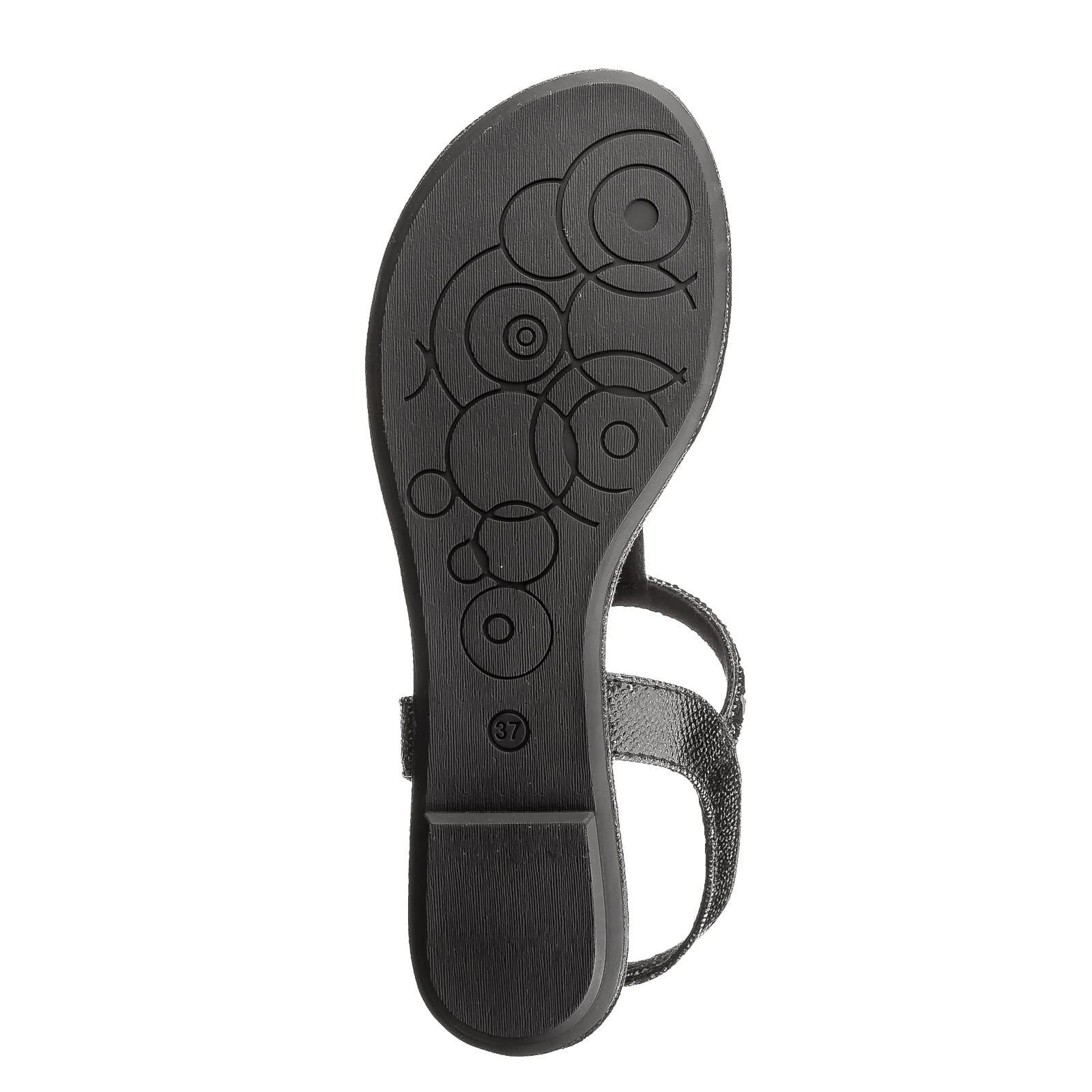 Сандалии женские Marco Tozzi р. 40 Черный (91908445) - фото 5 Сандалии женские Marco Tozzi р. 40 Черный (91908445) - фото 5