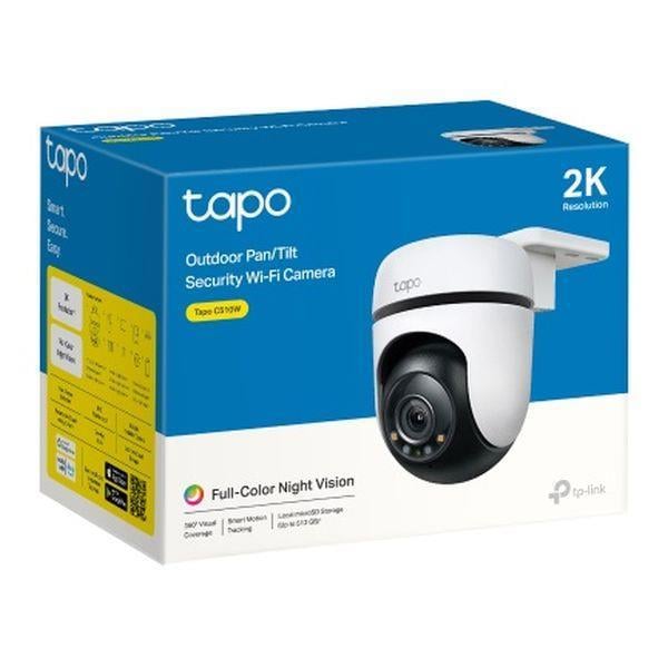 Камера відеоспостереження IP TP-Link Tapo C510W 3MP N300 (503887)