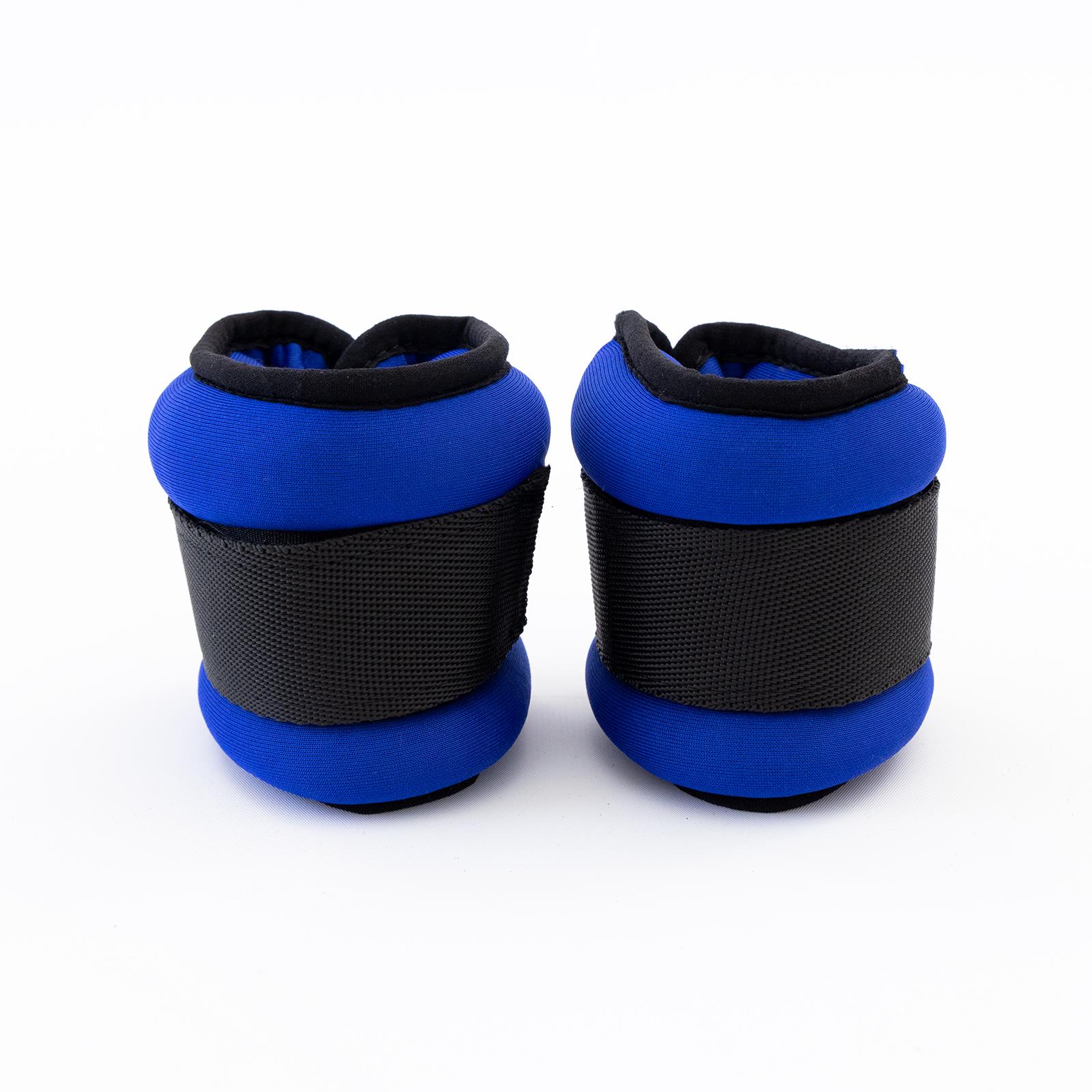 Утяжелители для фитнеса OSPORT Pro 2 шт. 0,5 кг (OF-0060) - фото 3