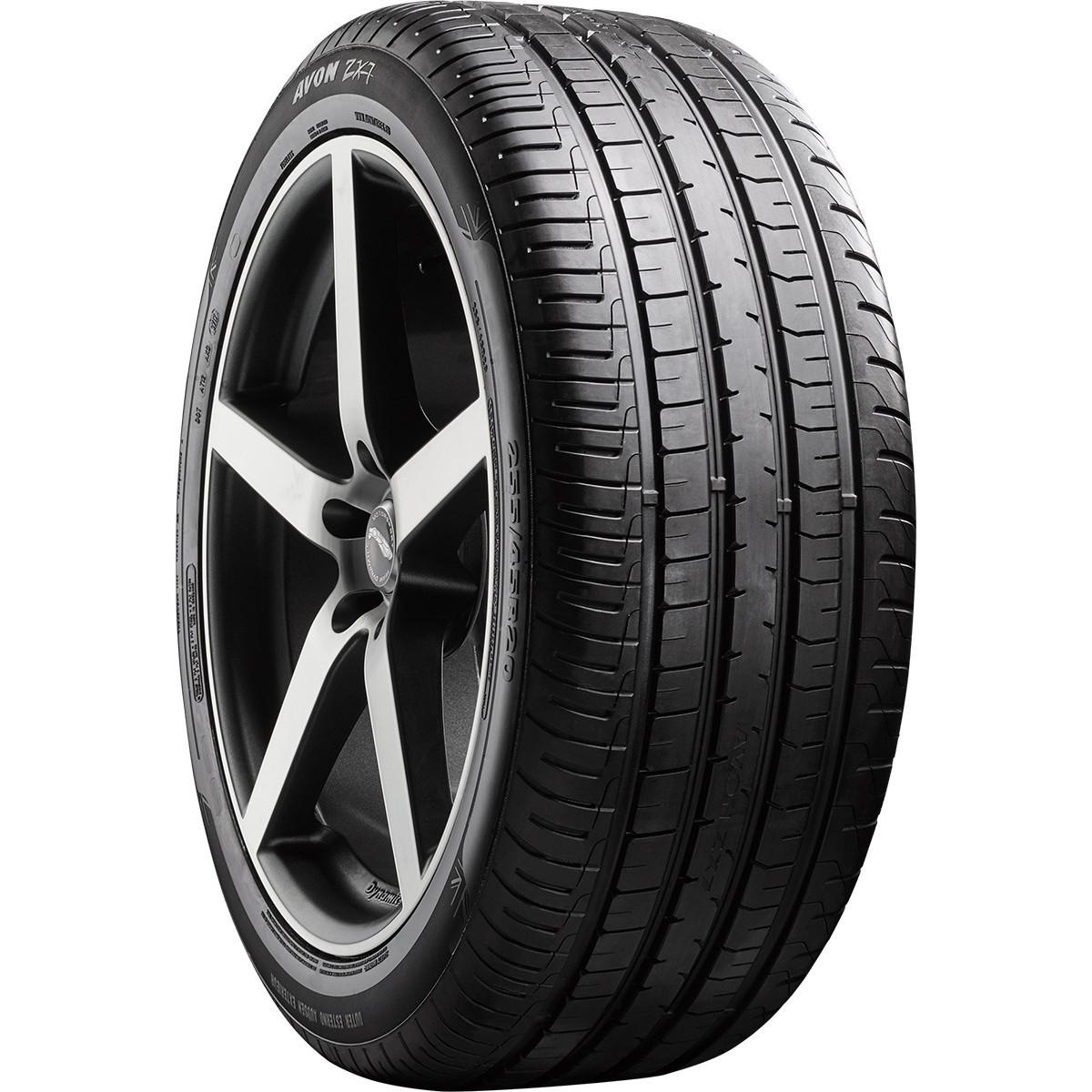 Шина літня Avon ZX7 285/45 R19 107V (86335)