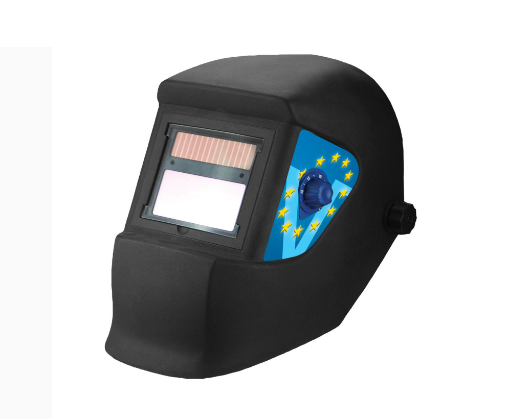 Маска сварочная с автозатемнением Evolution (2025 WH-0001) Маска сварочная с автозатемнением Evolution (2025 WH-0001)