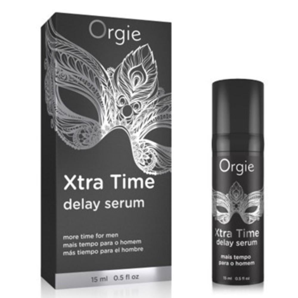 Сыворотка пролонгатор для мужчин Orgie Xtra Time Delay Serum 15 мл (1725921109)