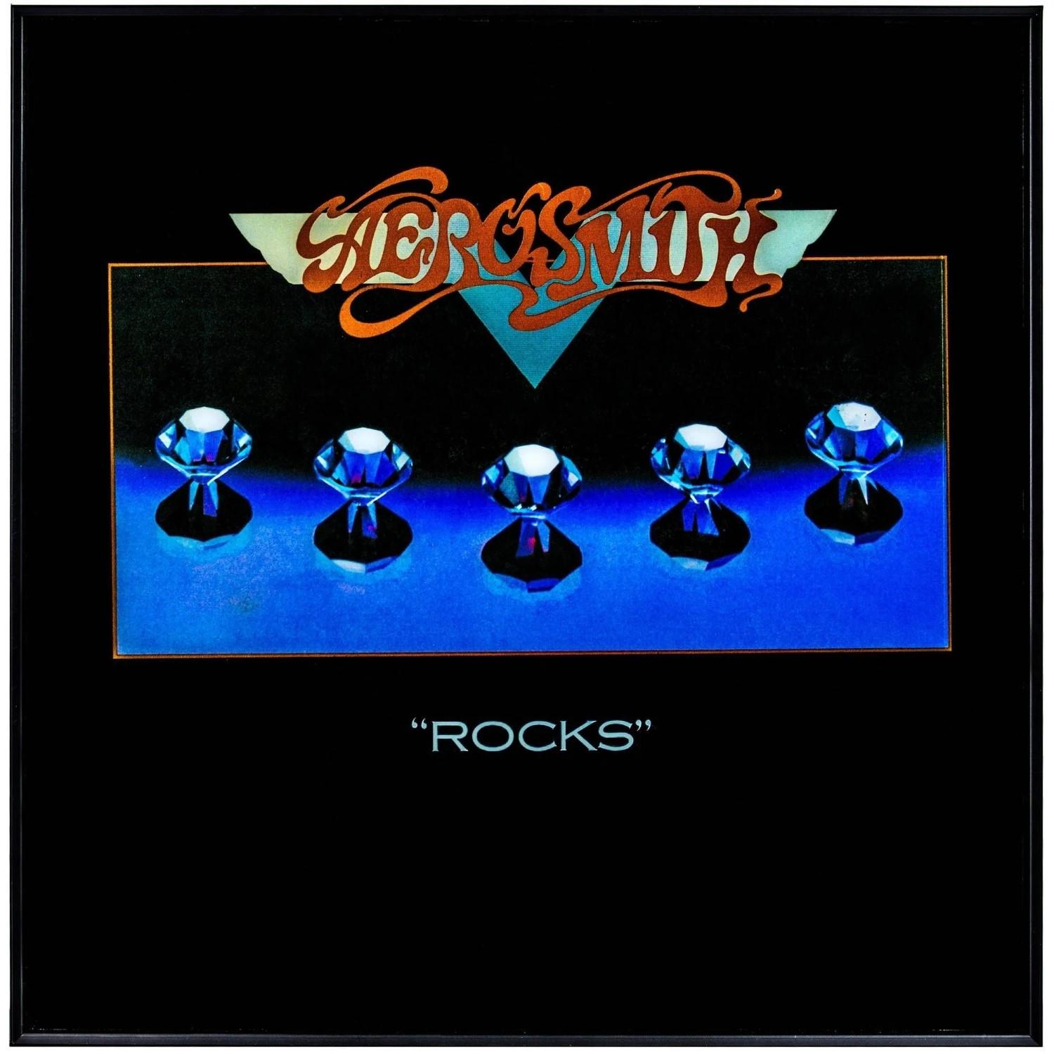 Виниловая пластинка Aerosmith - Rocks LP (25491616)