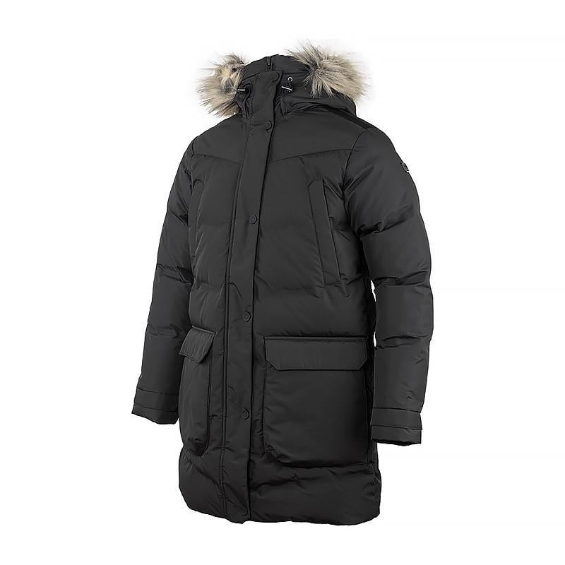 Куртка женская Helly Hansen BOUVET DOWN PARKA S Черный (7d53619-990 S) - фото 1