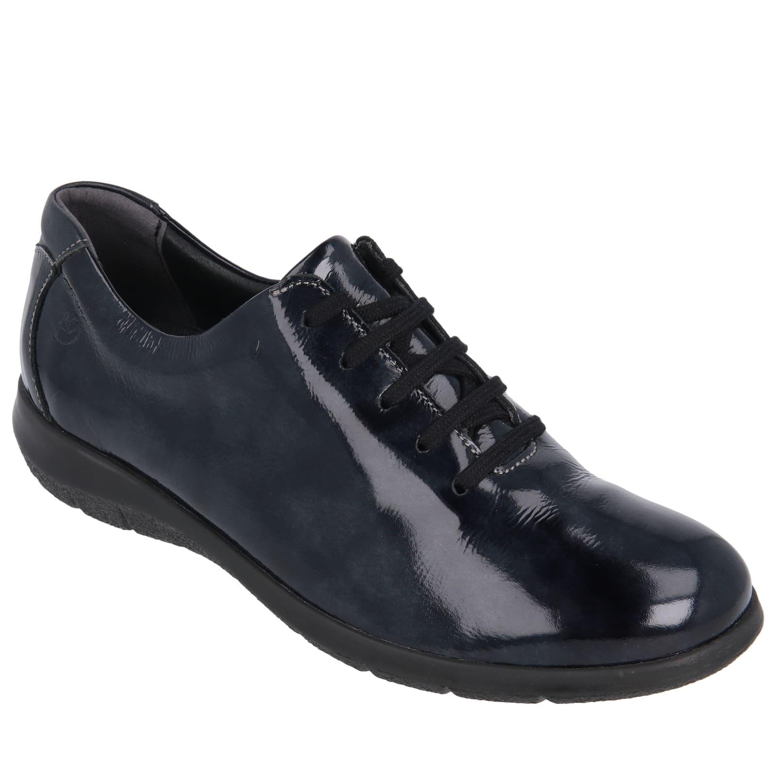 Полуботинки женские Suave р. 37 Черный (9231784537)