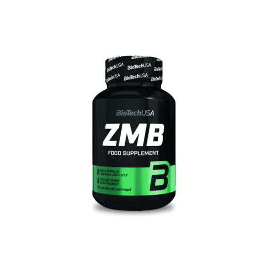 Витамины Biotech ZMB6 60 капсул