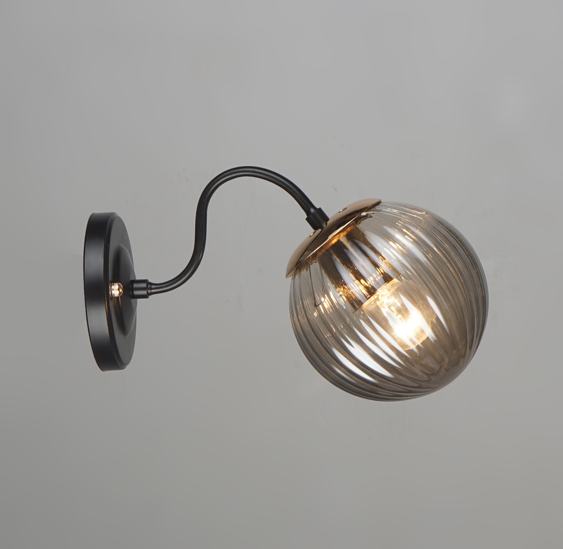 Бра настенная Sirius B N4204/1W (000040633)