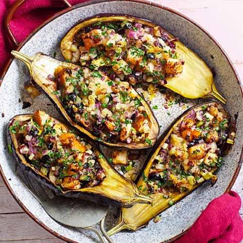 Насіння Баклажан Florium Епік F1 (4161) - фото 3 Насіння Баклажан Florium Епік F1 (4161) - фото 3