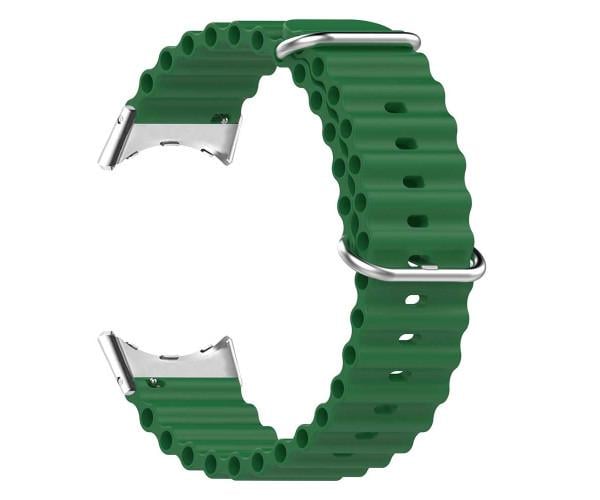 Ремешок Ocean Band для Google Pixel Watch Зеленый