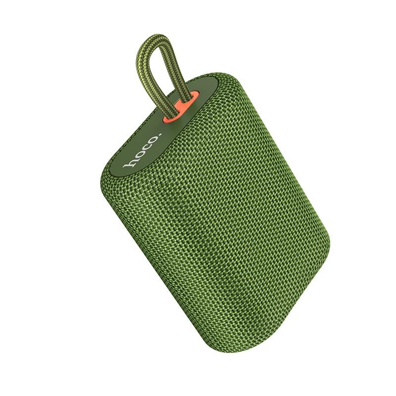 Портативная колонка Hoco BS47 Uno Sports Bt Speaker Army Green (6931474756008)