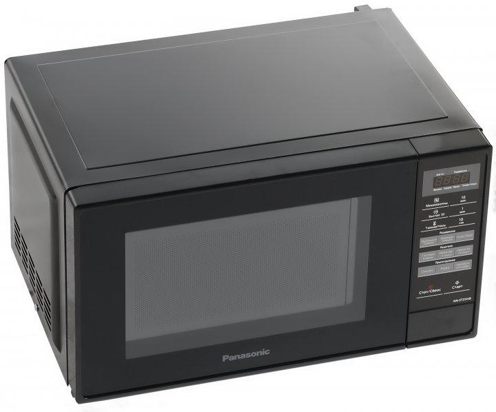 Піч мікрохвильова Panasonic NN-ST25HBZPE (45099) - фото 3