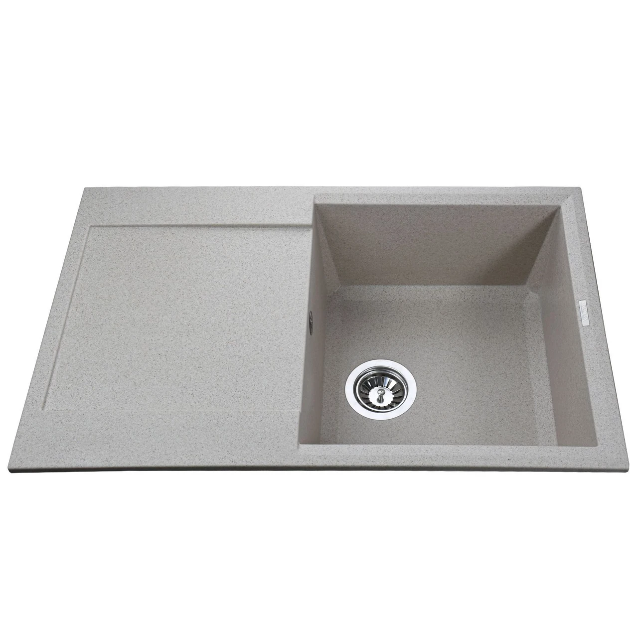 Мийка гранітна Globus Lux KOMO А0004 790х500 мм Піщаний (04000082)