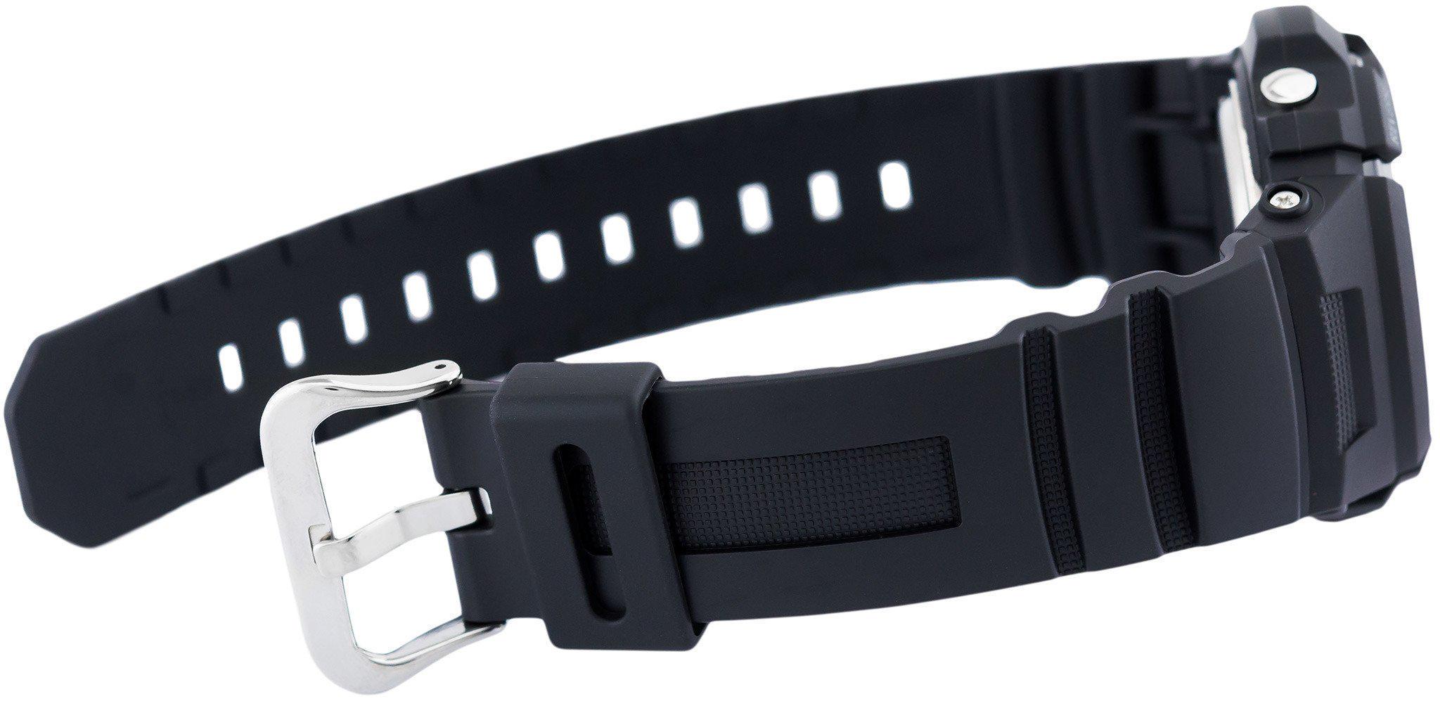 Часы Casio G-SHOCK AWG-M100SB-2AER (1485) - фото 4 Часы Casio G-SHOCK AWG-M100SB-2AER (1485) - фото 4