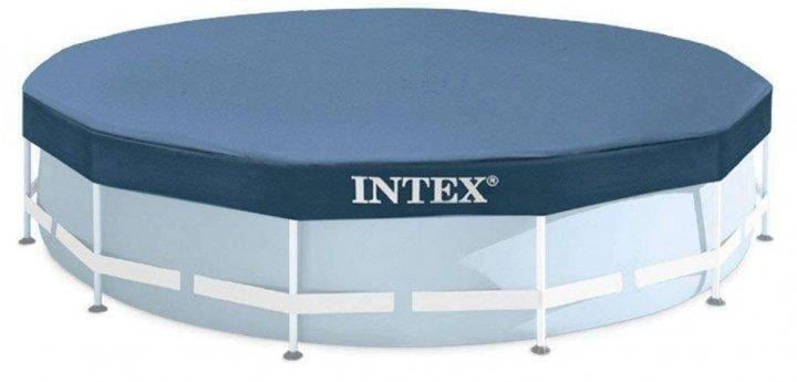 Тент для каркасного басейну Intex 28030 305 см (28030)