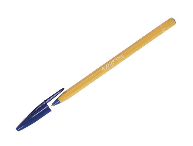 Ручка кулькова BIC Orange 0,8 мм Синій (bc1199110111)