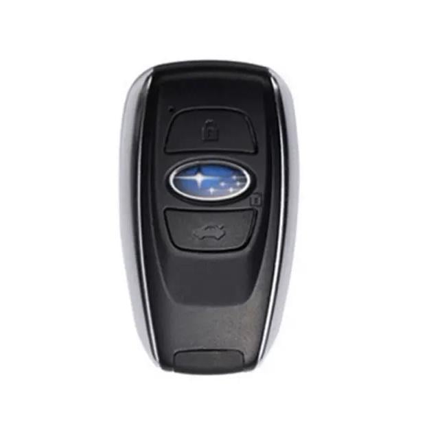 Автоключ со штатной охранной системой Subaru RK05A (HG124)