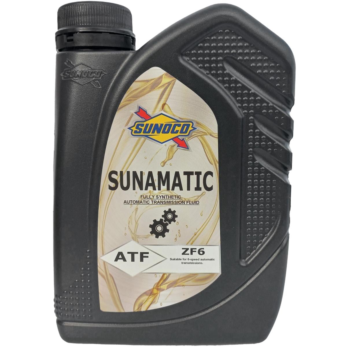 Олива трансмісійна Sunoco SUNAMATIC ATF ZF 6,1 л (MC42018)