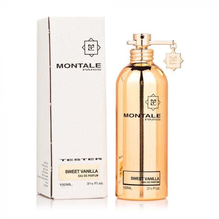 Парфюмированная вода унисекс Montale Sweet Vanilla тестер 100 мл (18777934) Парфюмированная вода унисекс Montale Sweet Vanilla тестер 100 мл (18777934)