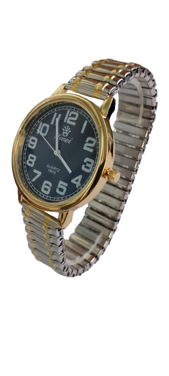 Наручные часы мужские Xwei на металлическом браслете d 40 мм Gold/Black/Gold/Silver (4130) Наручные часы мужские Xwei на металлическом браслете d 40 мм Gold/Black/Gold/Silver (4130)