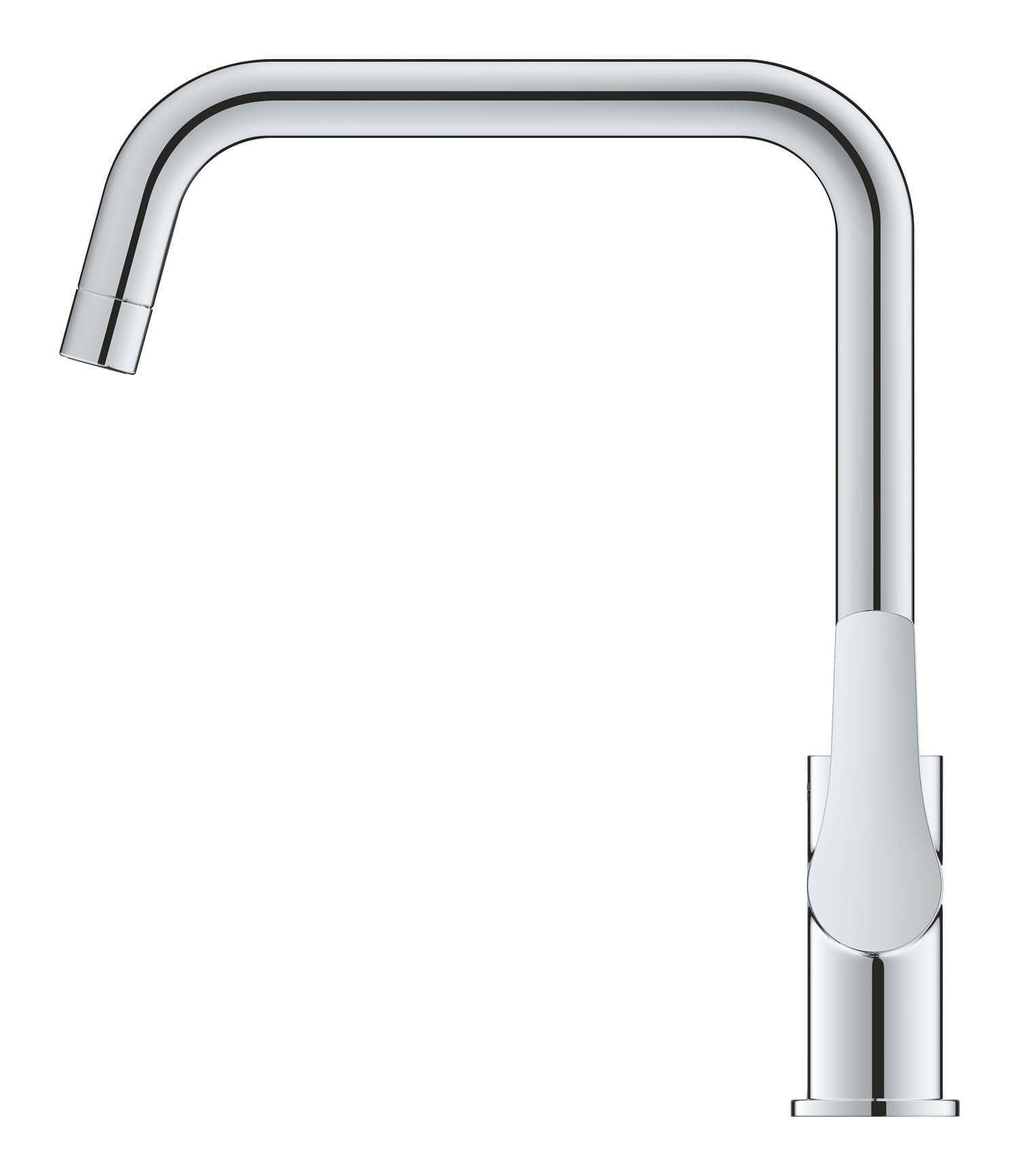 Смеситель для кухни Grohe Eurosmart (30567000)