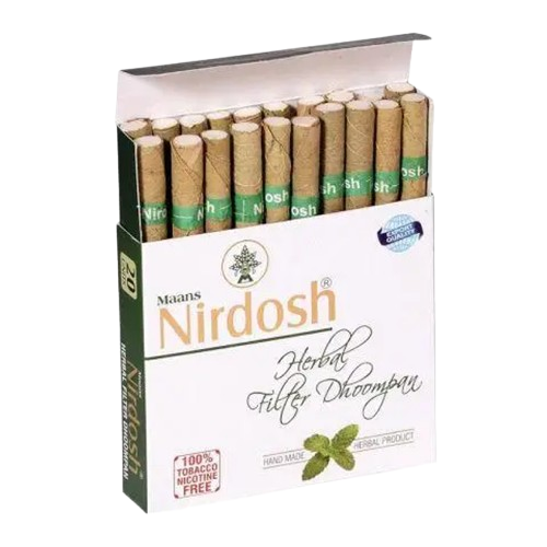 Ингалятор травяной классический 20 шт. квадратная упаковка (2570886318)