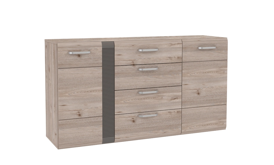 Комод 2д4ш Locarno LCRK231