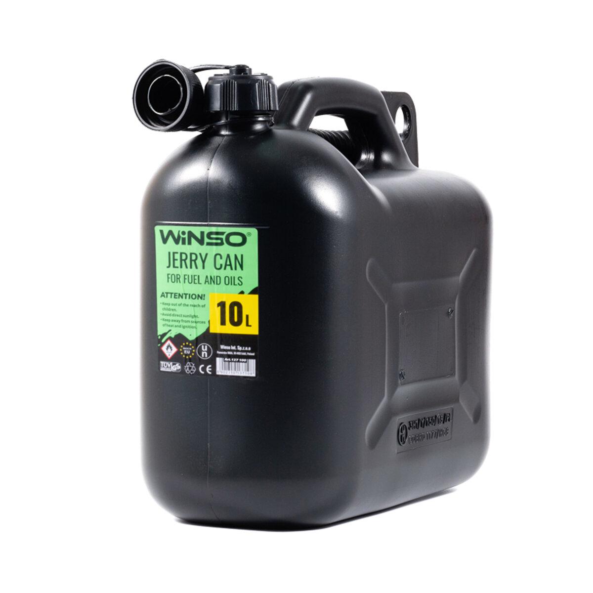 Канистра пластиковая Winso 10 л.