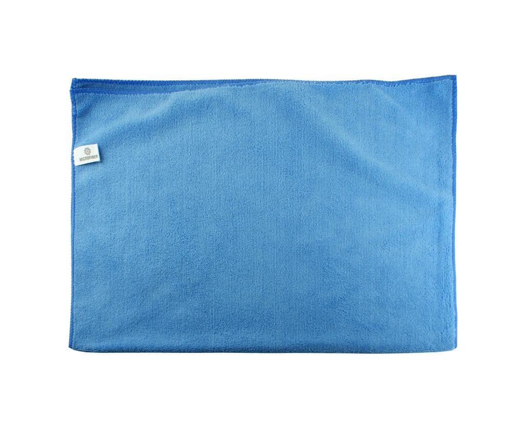 Салфетка из микрофибры Sapfire Microfibre универсальная 50х70 см Голубой (88666)
