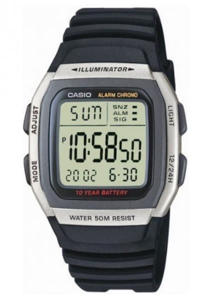 Часы Casio W-96H-1AVEF
