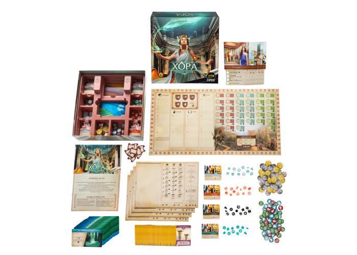 Настільна гра ХОРА Розквіт імперії (KG-2640) - фото 12