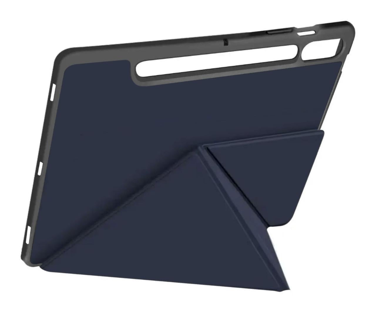 Чехол Primolux Transformer для планшета Samsung Galaxy Tab S10 Lite Dark Blue (SM-X400/SM-X406)